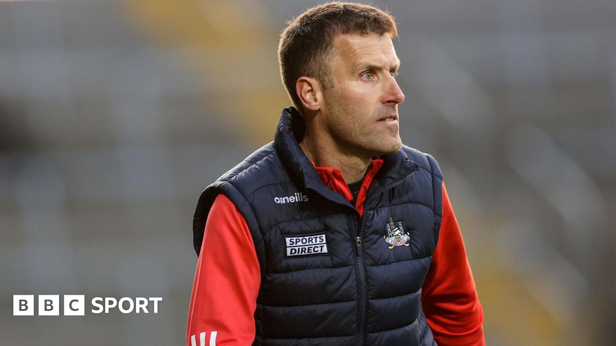 Cork GAA Appoints Ben O'Connor, Ronan Curran To Senior Hurling Backroom Team