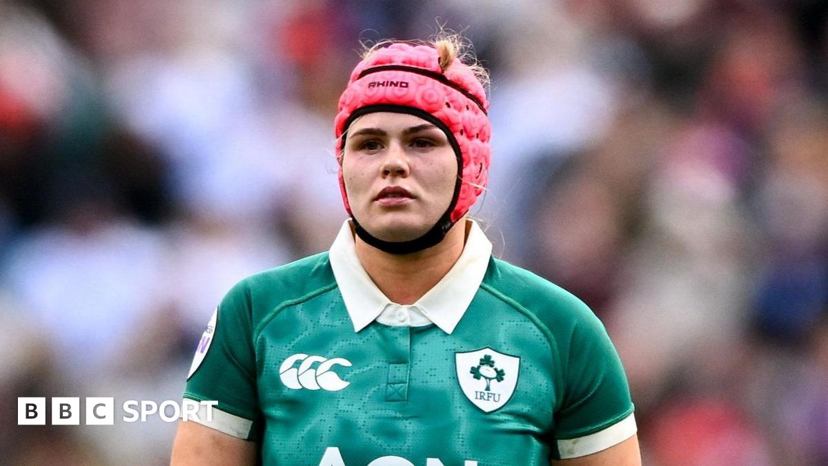 Ireland Make One Change For France Game In Clermont