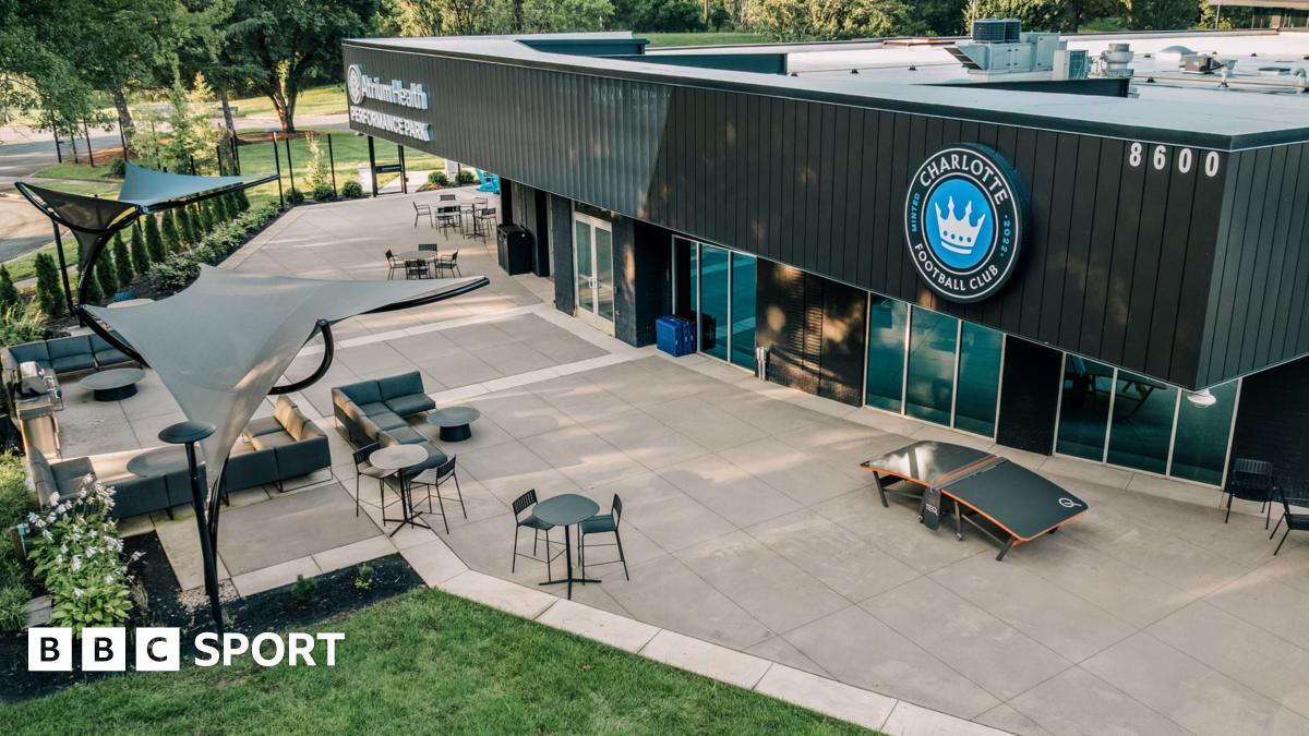 विश्व कप: स्कॉटलैंड ने बेस कैंप के रूप में ‘एमएलएस की सर्वोत्तम सुविधाओं में से एक’ को कैसे चुना