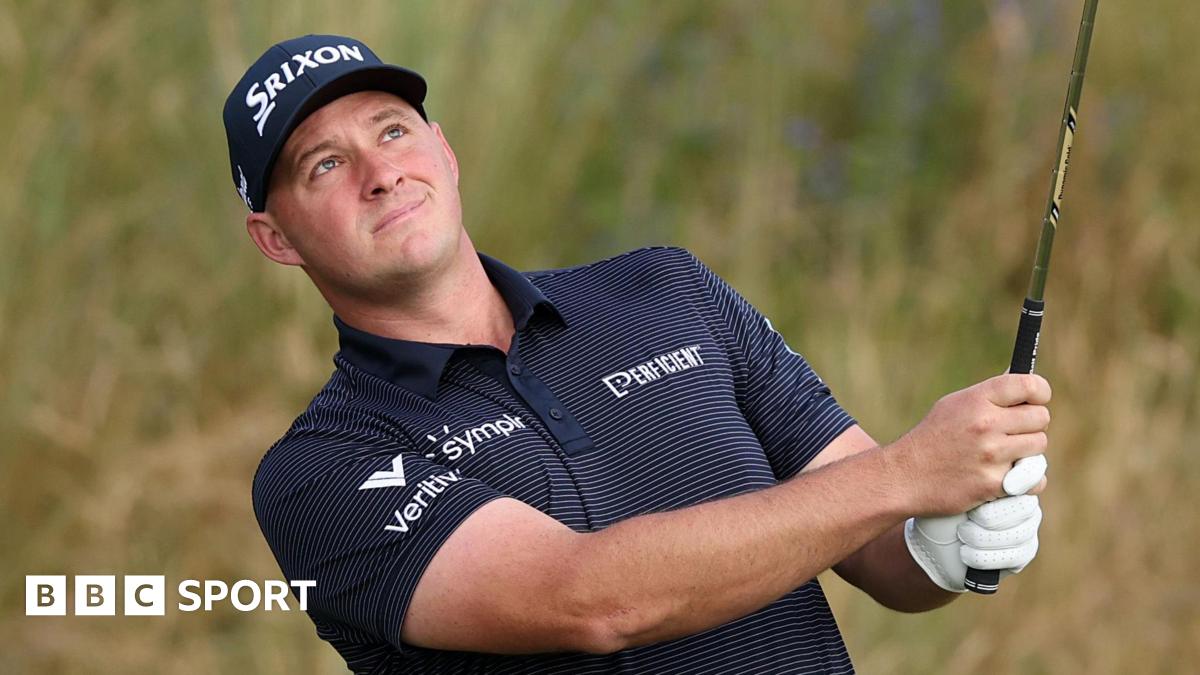 Straka sets target as Scheffler makes solid Scottish Open start