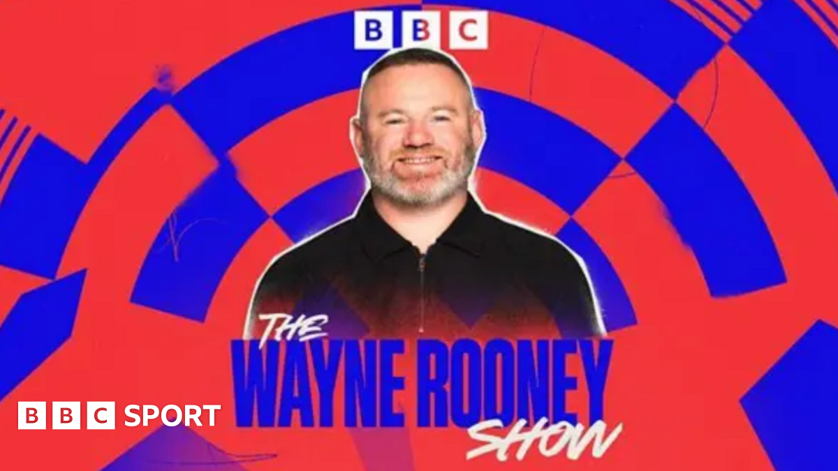 Mr Tumble, Calzaghe, Big Dunc - what we've learned about Rooney
