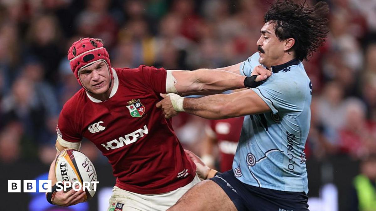Frustrated Lions toil in unimpressive win