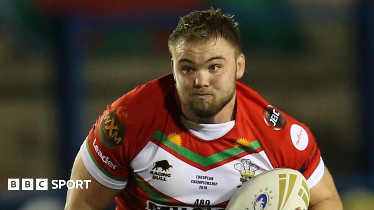 Rugby League World Cup: 'If it bursts you will probably die' - Anthony ...
