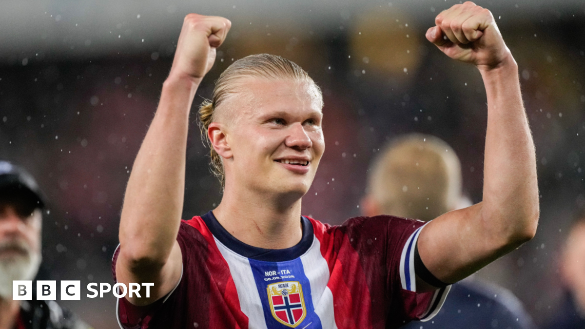 Norway 3-0 Italy: Italy in 'difficult moment' after defeat by Norway thumbnail