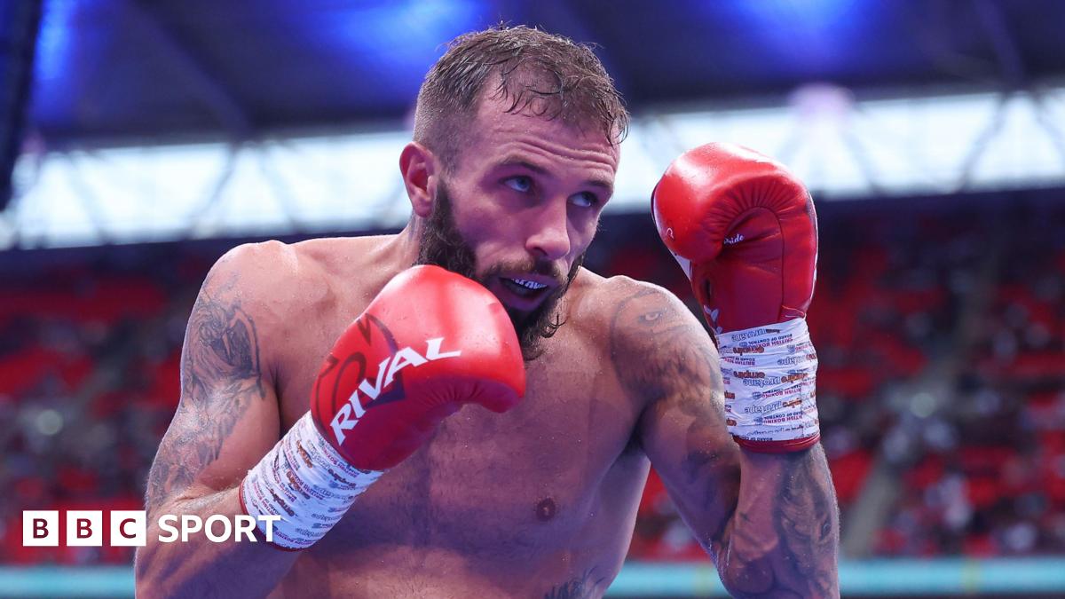 Dillian Whyte v Moses Itauma: Injured Anthony Cacace out of Raymond Ford undercard fight