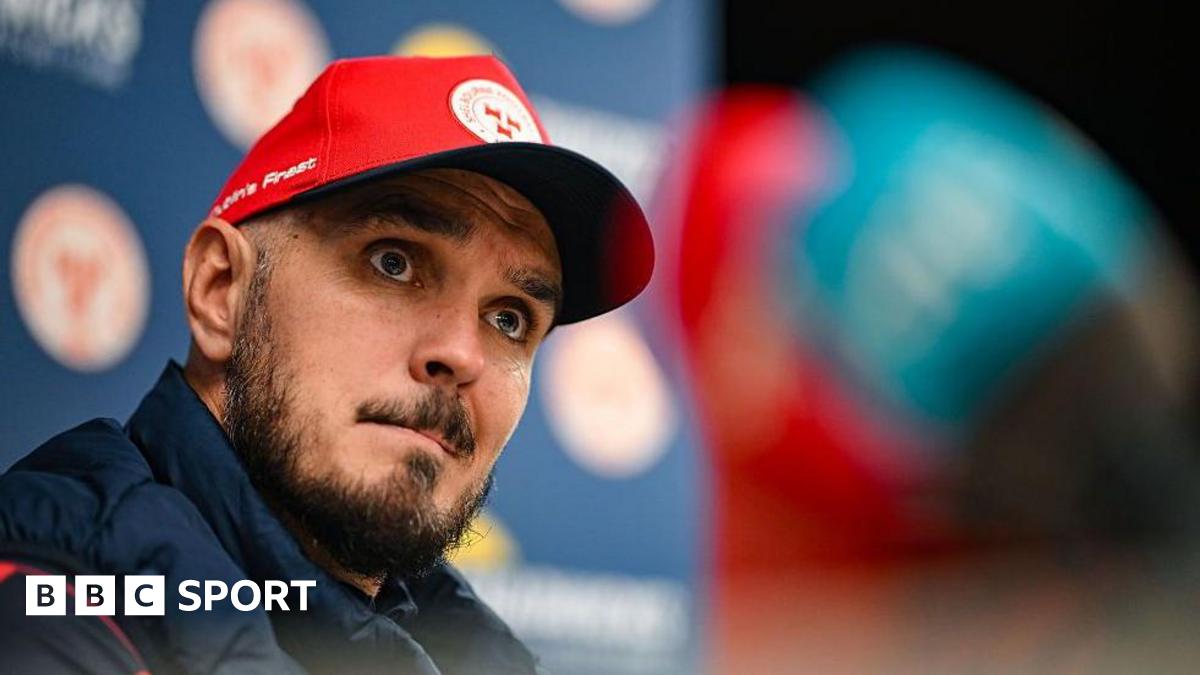 Shelbourne expect 'sharper' Linfield in play-off