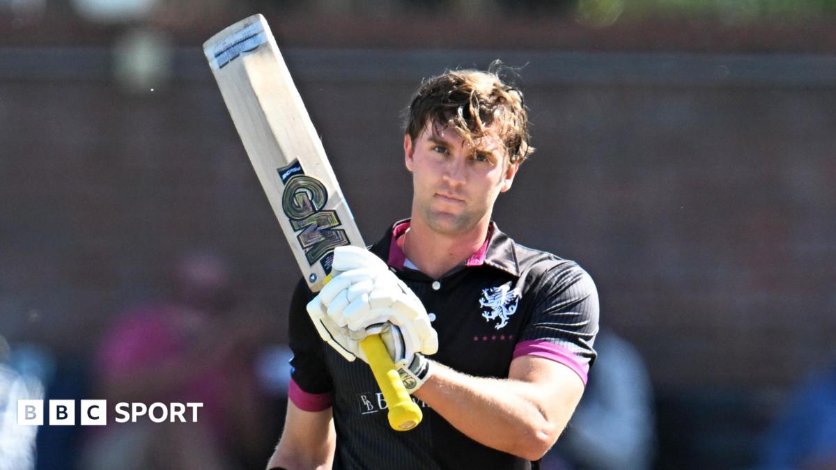 Lammonby helps revive Somerset's One-Day Cup hopes