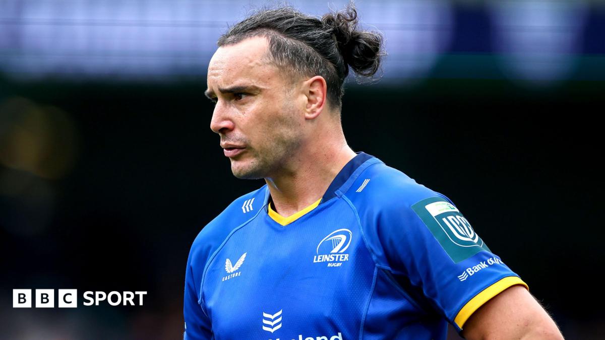 Irish rugby: James Lowe signs for Suntory Sungoliath after leaving Leinster