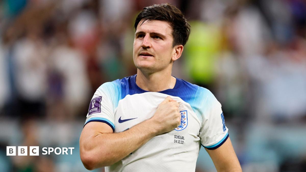World Cup 2022 England Believe They Can Win Tournament Harry Maguire world-cup-2022-england-believe-they-can-win-tournament-harry-maguire