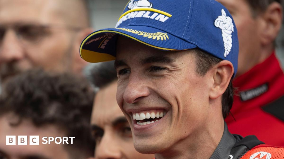 Marquez's comeback from 'nightmare' to contender