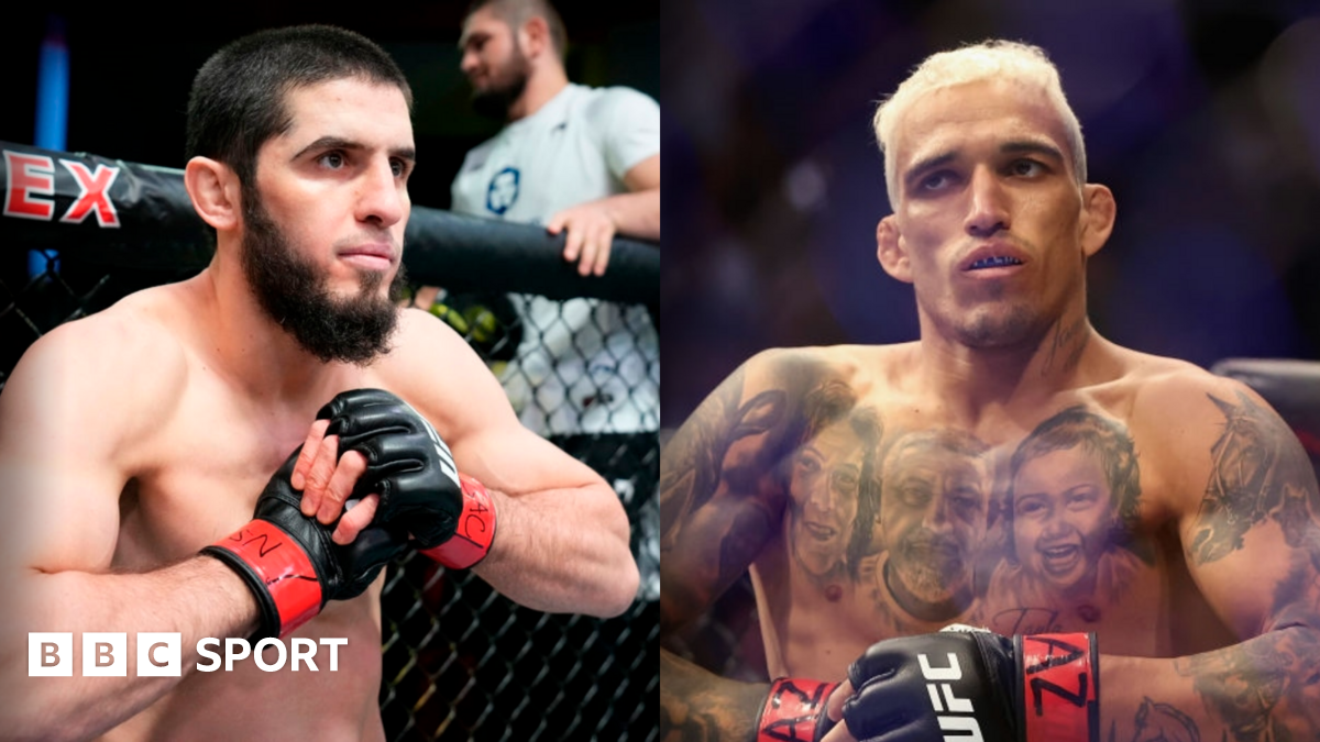 UFC 280 Khabib Nurmagomedov behind Islam Makhachev's title shot, says