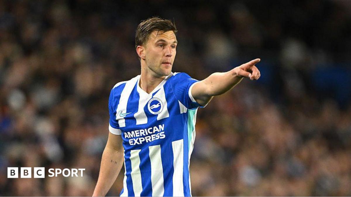 Joel Veltman: West Ham sign former Brighton defender