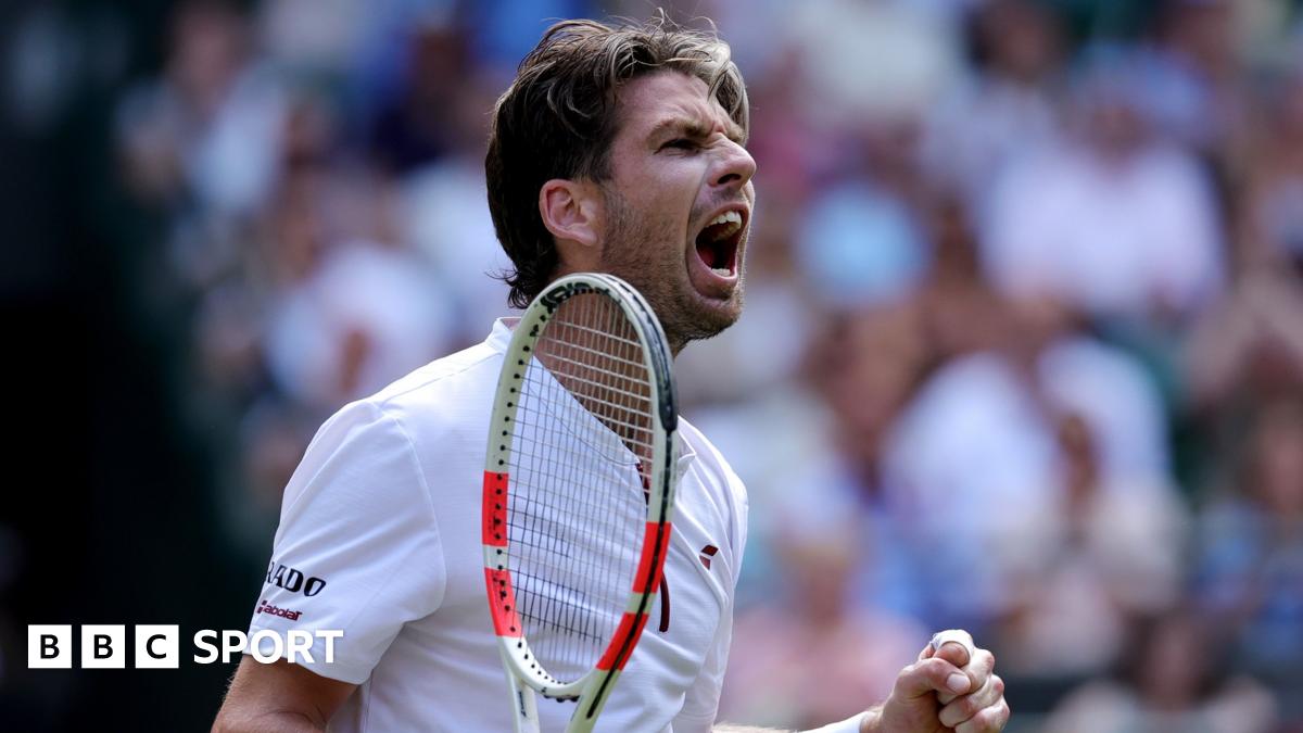 Norrie progresses as last British man in draw