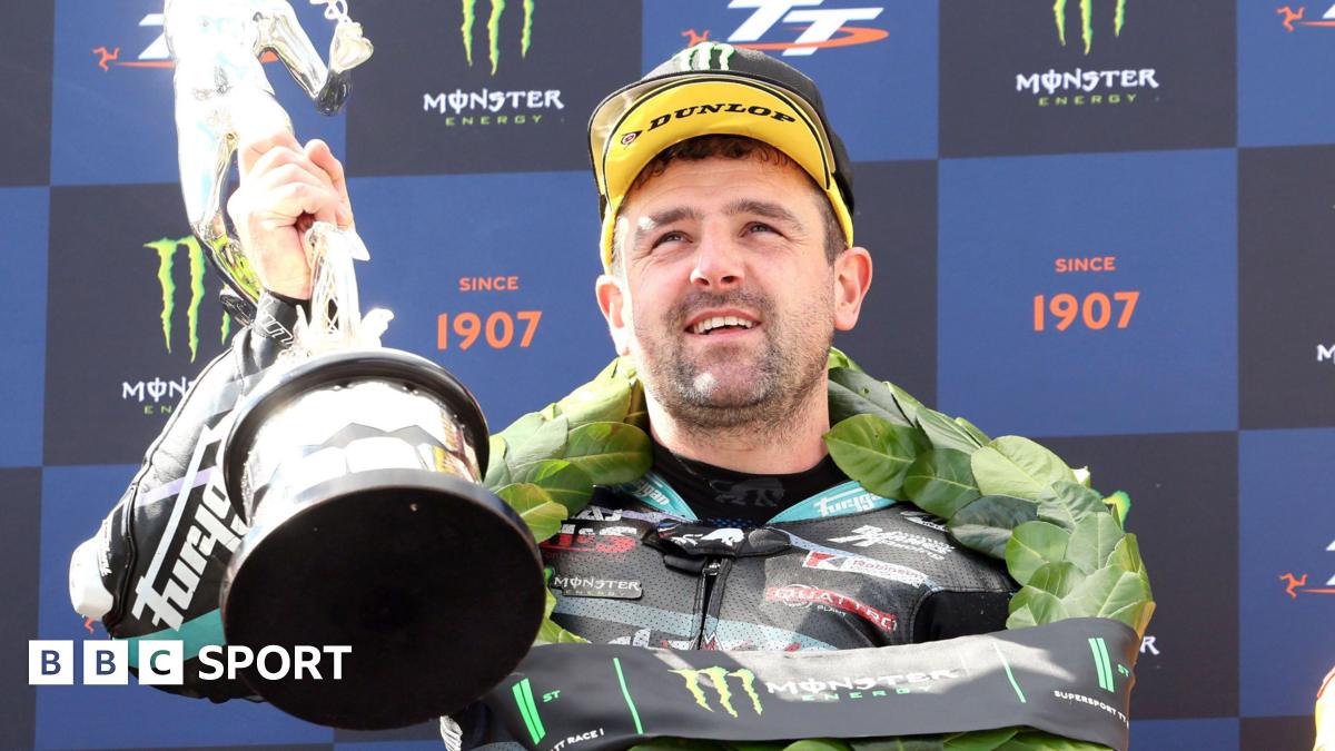 Dunlop claims Supersport TT to extend wins record