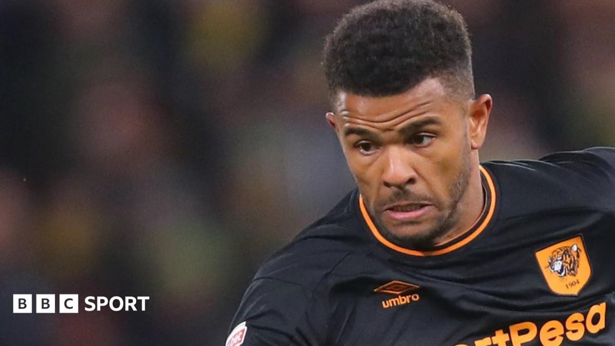 Fraizer Campbell: Huddersfield Town sign ex-Hull and Man Utd striker ...