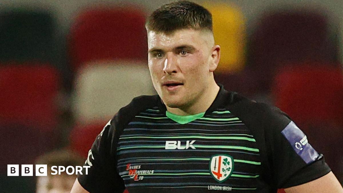 Ed Scragg: Scarlets sign Wales-qualified ex-London Irish lock - BBC Sport