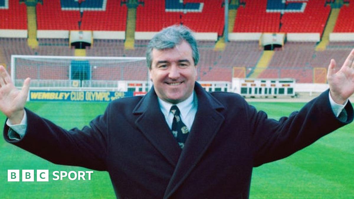 Ancienne Photo De Terry Venables, Footballeur Anglais Du Chelsea FC, Années 1960