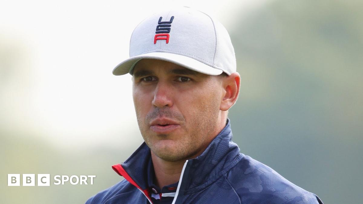 Ryder Cup Brooks Koepka 'heartbroken' over fan blinded in one eye