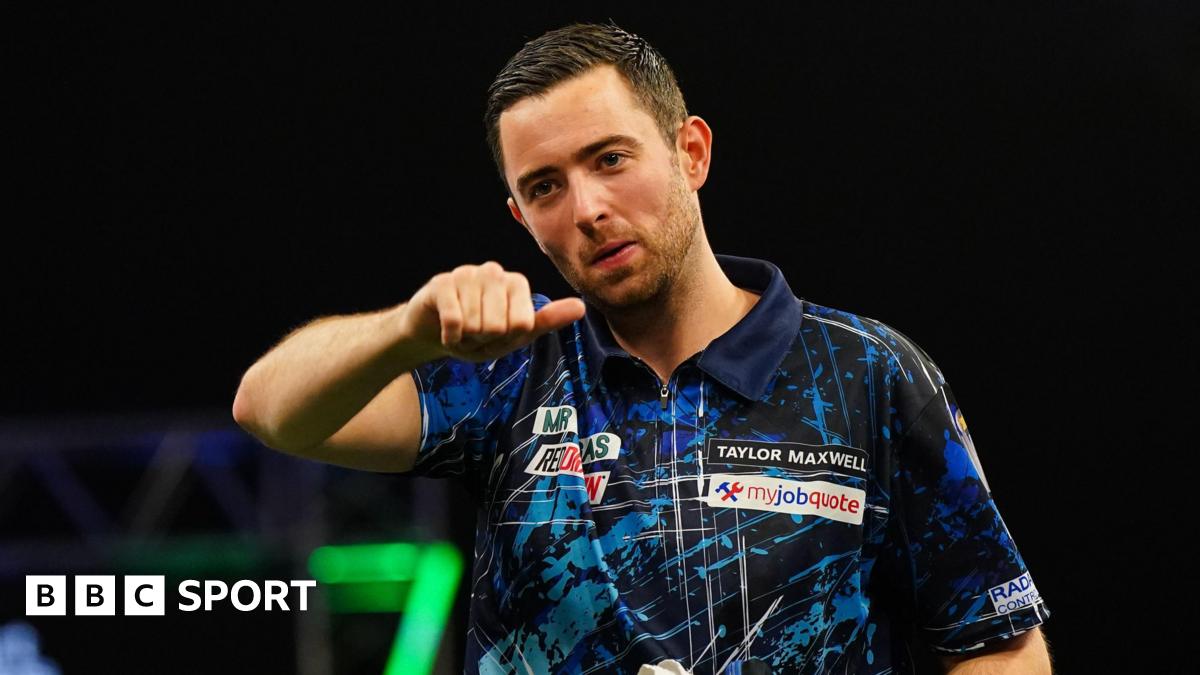 Humphries Hits Nine-darter In Grand Slam Win