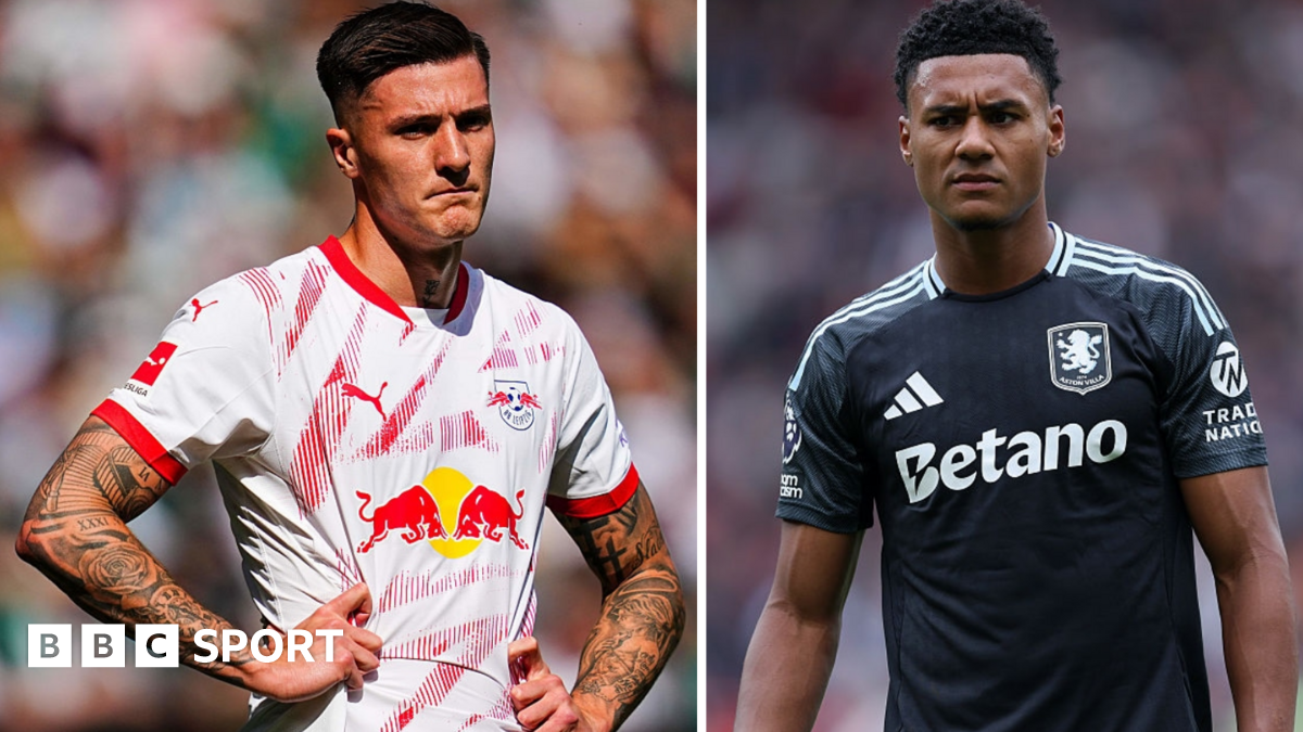 Watkins and Sesko head Man Utd's striker wishlist