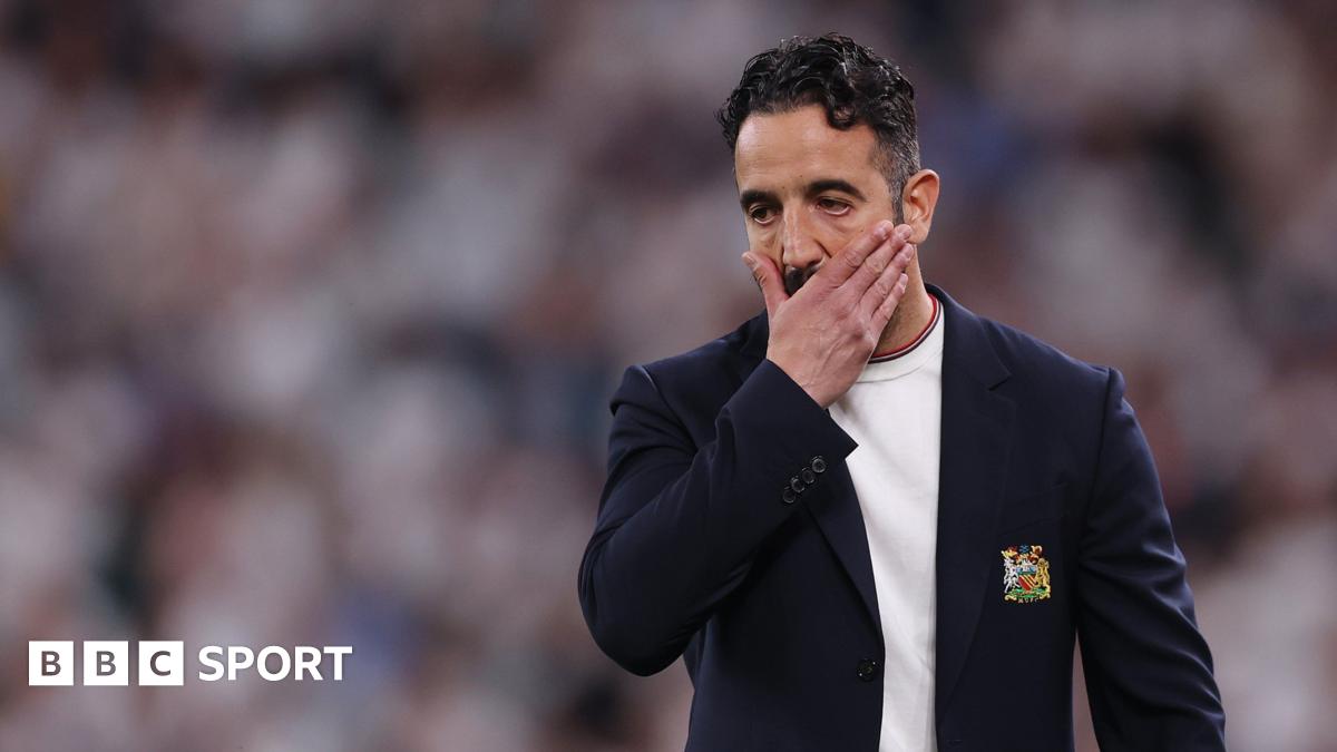 Belief in Amorim remains at Man Utd - but for how long?