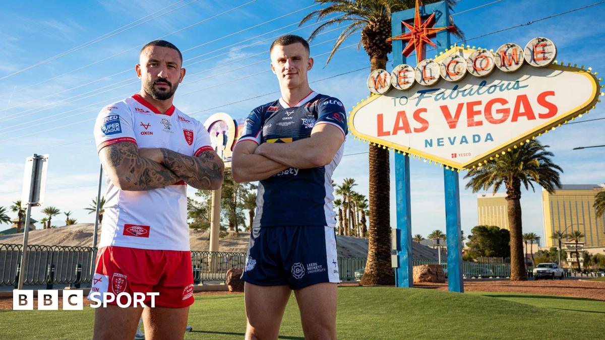 Arthur wants Leeds players to enjoy 'crazy' Vegas