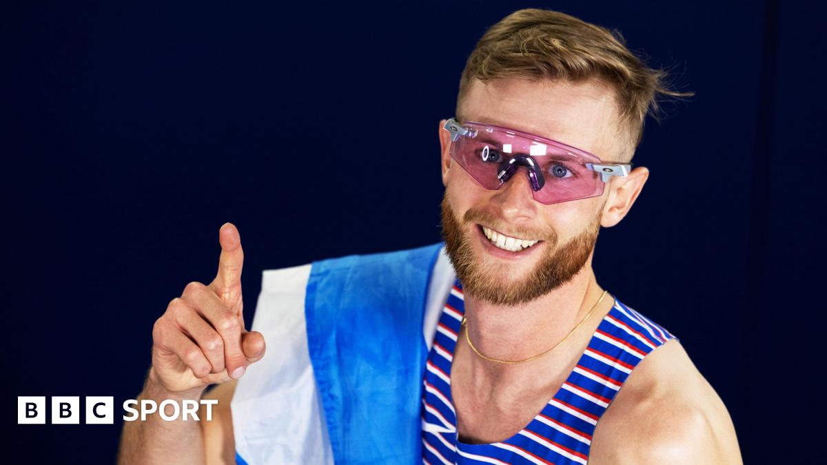 Glasgow Key For Kerr As Focus Turns To World Indoors