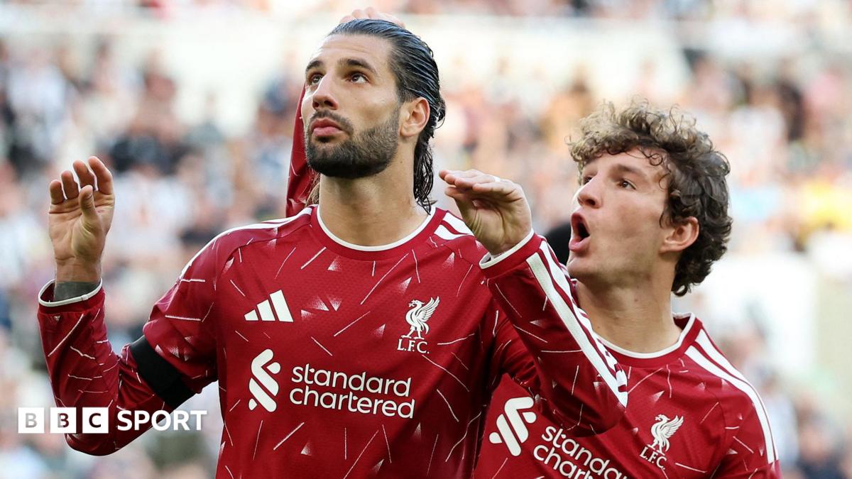 Newcastle 2-2 Liverpool: Szoboszlai Penalty Secures Draw