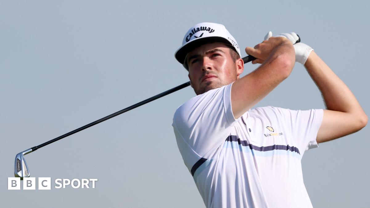Studious Cave ready to 'dream' big at The Open