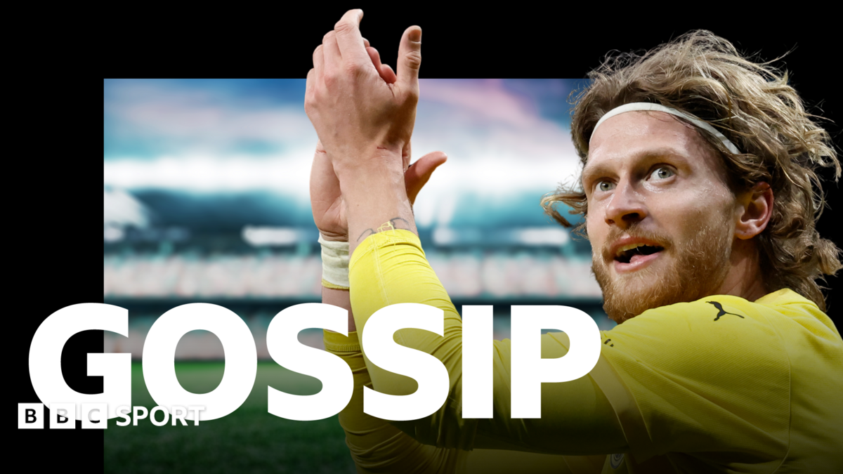 Norwich City Bid 7m For Bodo Glimt Striker Kasper Hogh Gossip BBC 