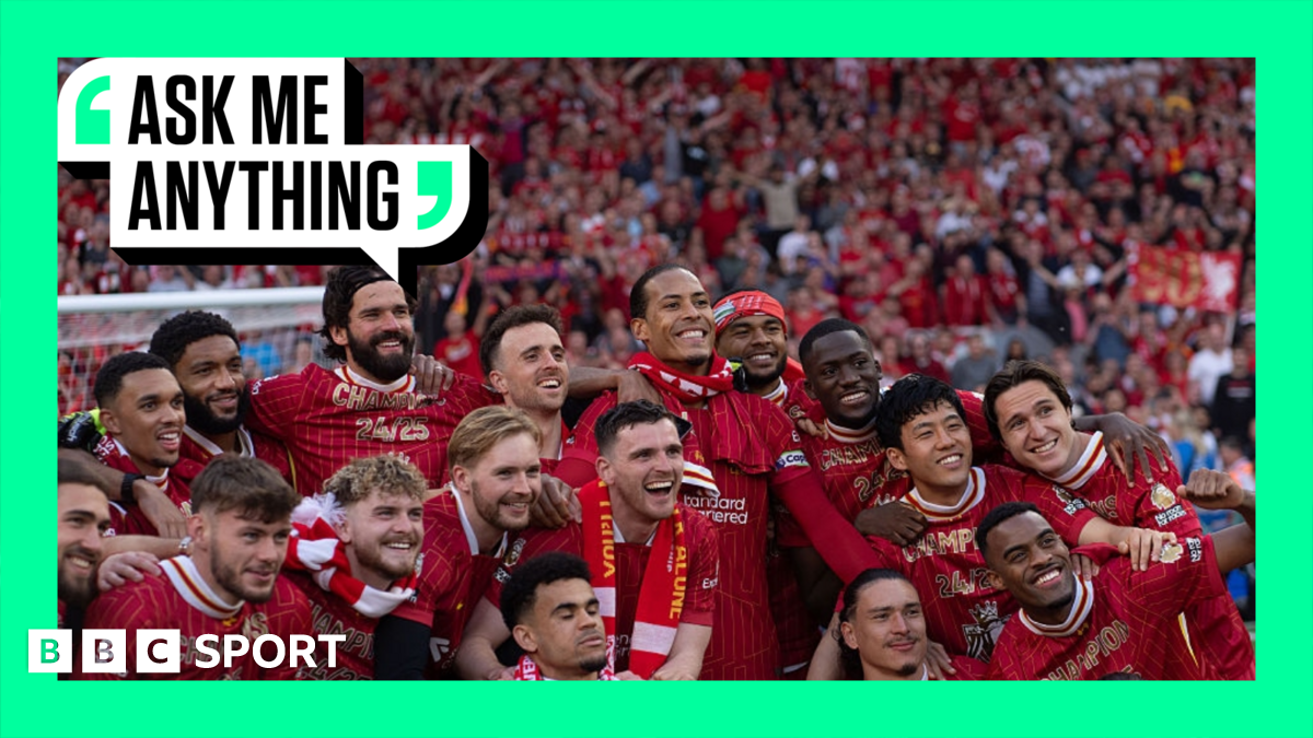 How will Liverpool celebrate winning the Premier League?