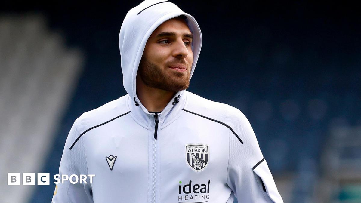 BBC Radio WM’s Steve Hermon says he feels sorry for West Brom’s Tammer Bany