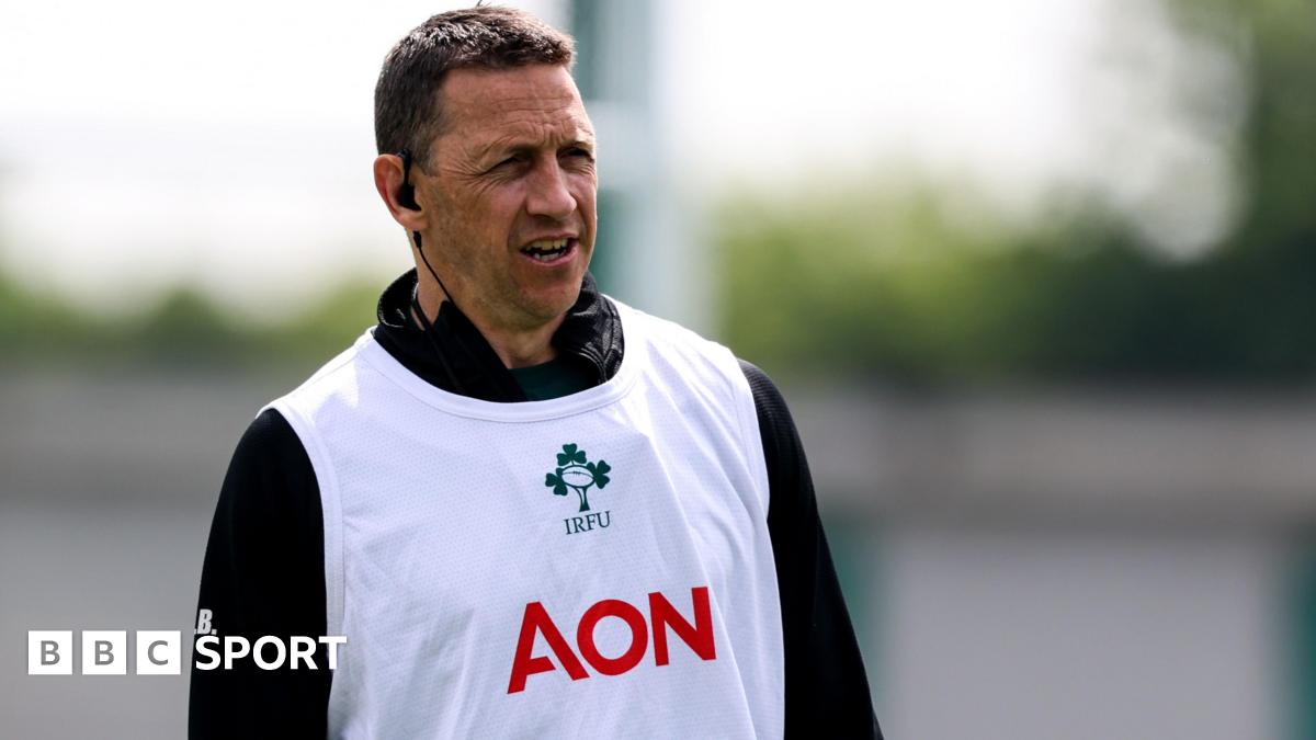 World Cup has come 'sooner than I thought' - Bemand