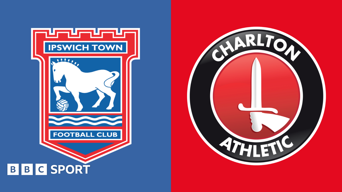 Pick of the stats: Ipswich Town v Charlton Athletic - BBC Sport