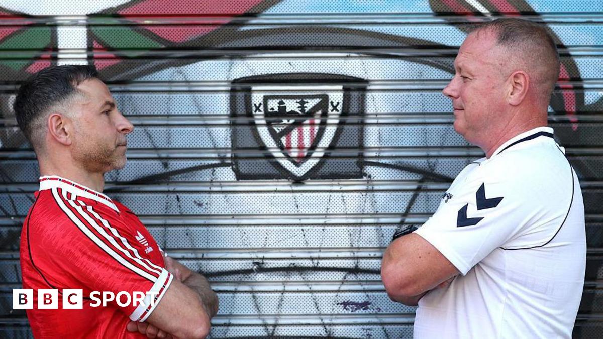 How is Bilbao coping with up to 80,000 Man Utd and Spurs fans?