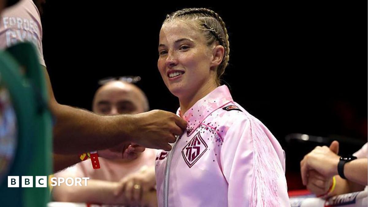 Briton Hennessy in talks for undisputed world title fight