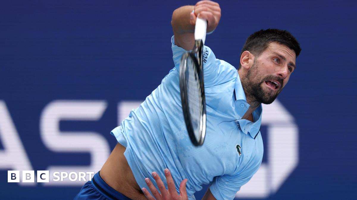 Djokovic 'trying to solve the riddle' after comeback win