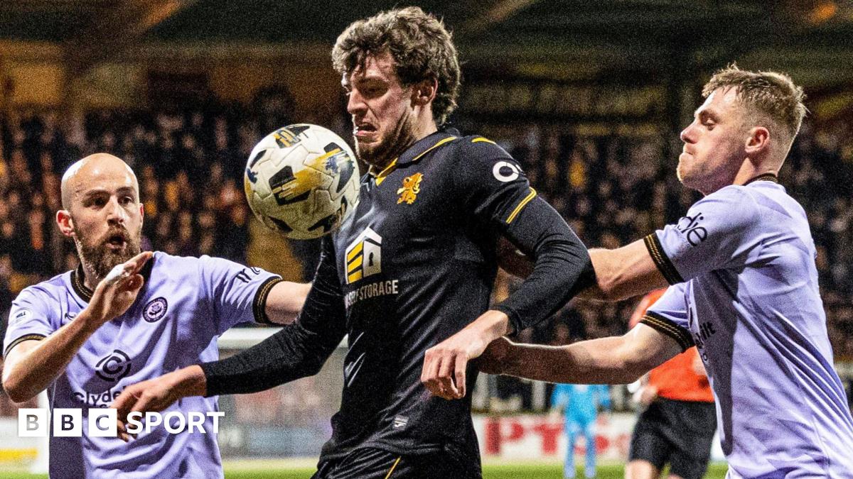'Intense' Livingston & fired-up Thistle seek edge in play-off