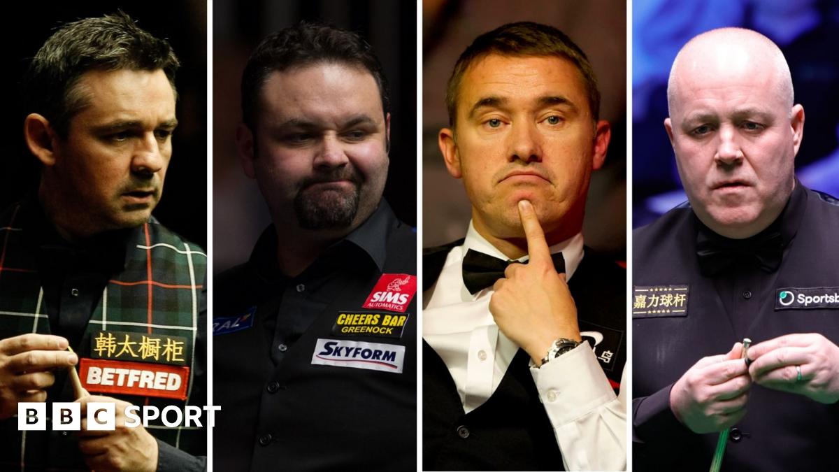 Is snooker 'dying' in Scotland? Or is it just 'different'?