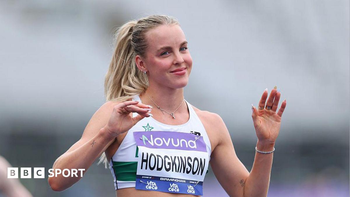 Eugene Diamond League: Hodgkinson v Odira and GB stars