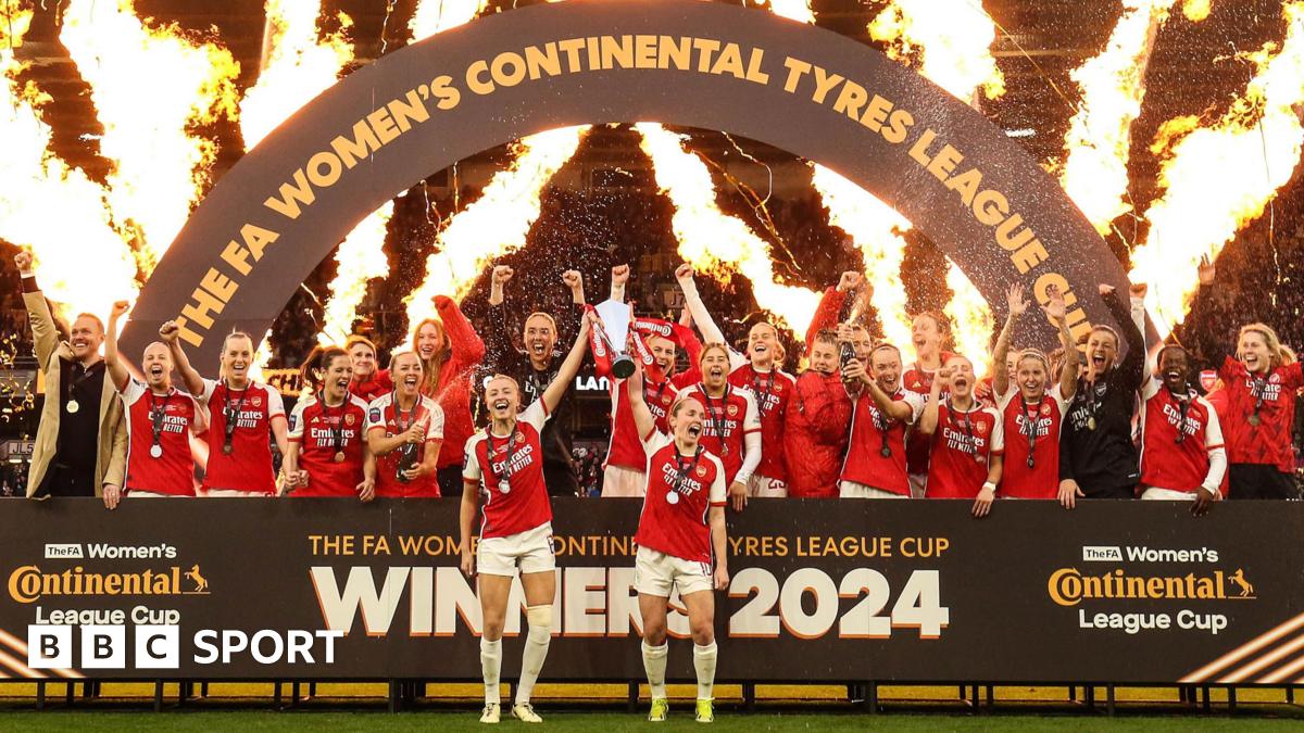 BBC to show both Women's League Cup semi-finals