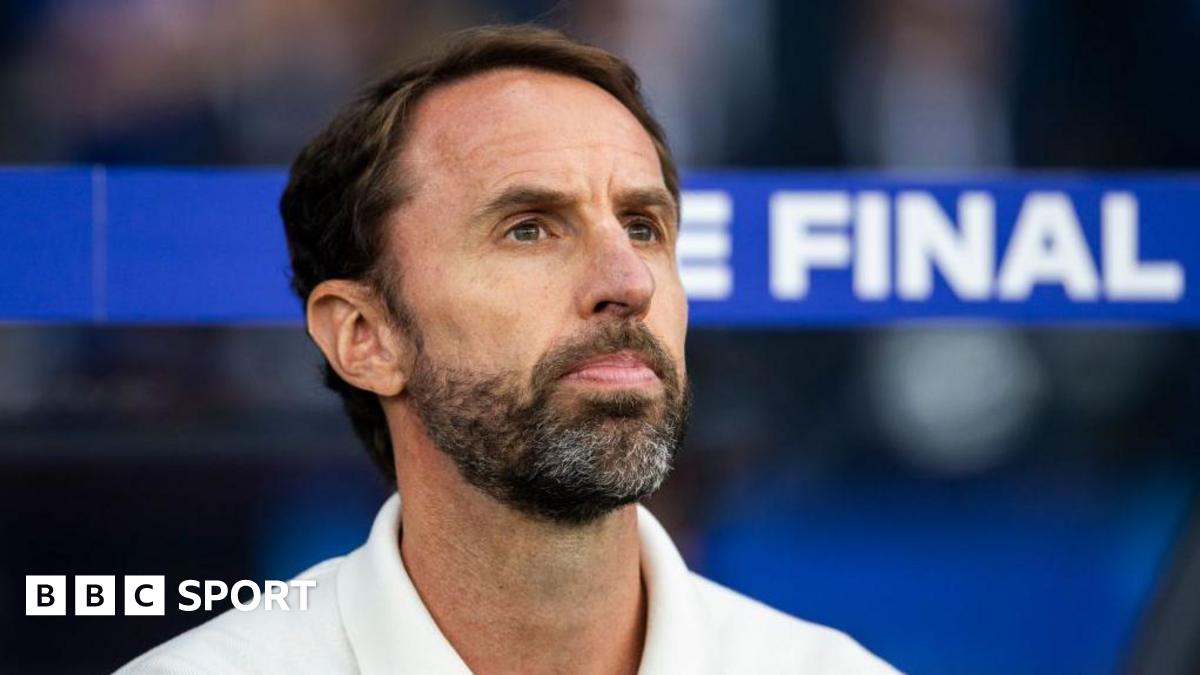 Managers' authority is being eroded - Southgate