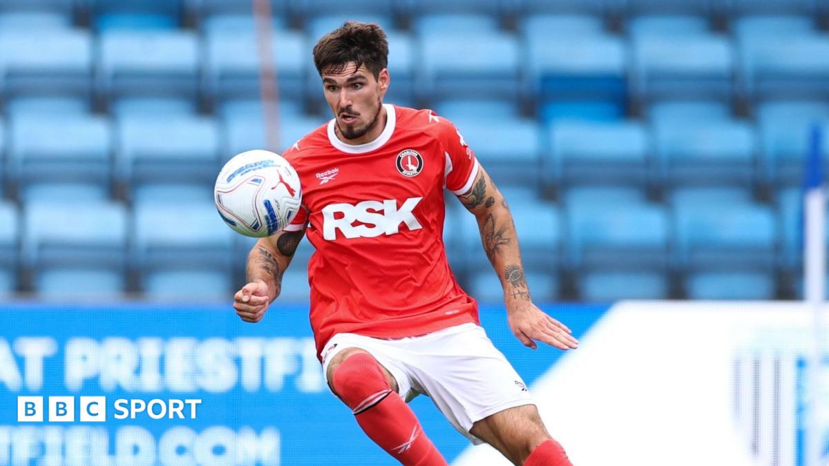 Charlton Athletic's Ivan Mesik Reflects on Carabao Cup Defeat