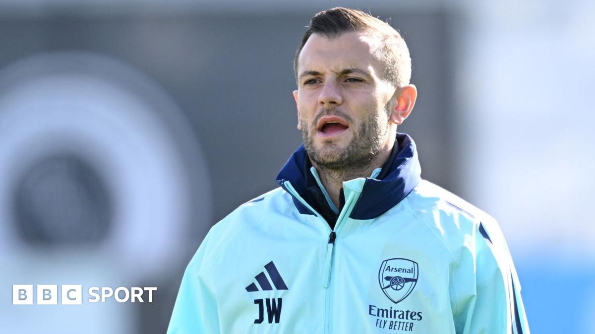 Ex-England midfielder Wilshere named Luton manager