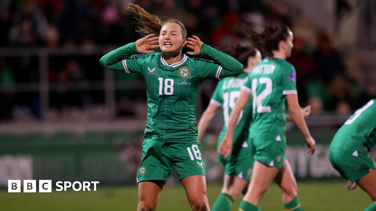 Ireland hosts Turkey in Women's Nations League opener under Carla Ward