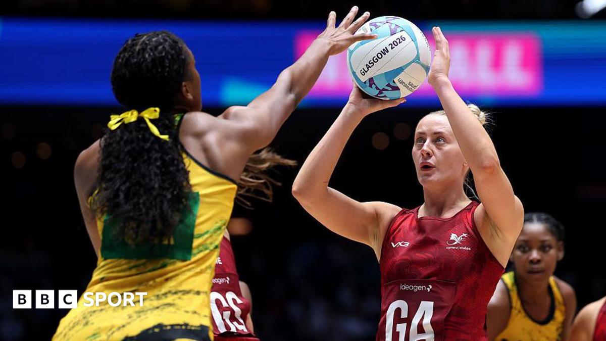 bbc.co.uk - BBC Sport - Wales Netball: Tenth place at Commonwealth Games stings but 'future bright' says head coach