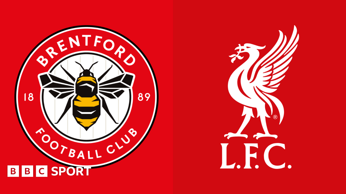 Liverpool seeks Premier League rebound against Brentford amid injury challenges