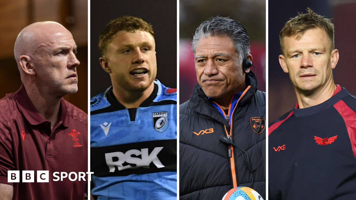 Derby domination, Wales auditions and struggling Scarlets