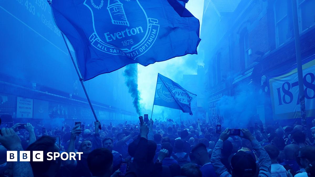 'The old place will live on - but this was end of an era for Goodison Park'