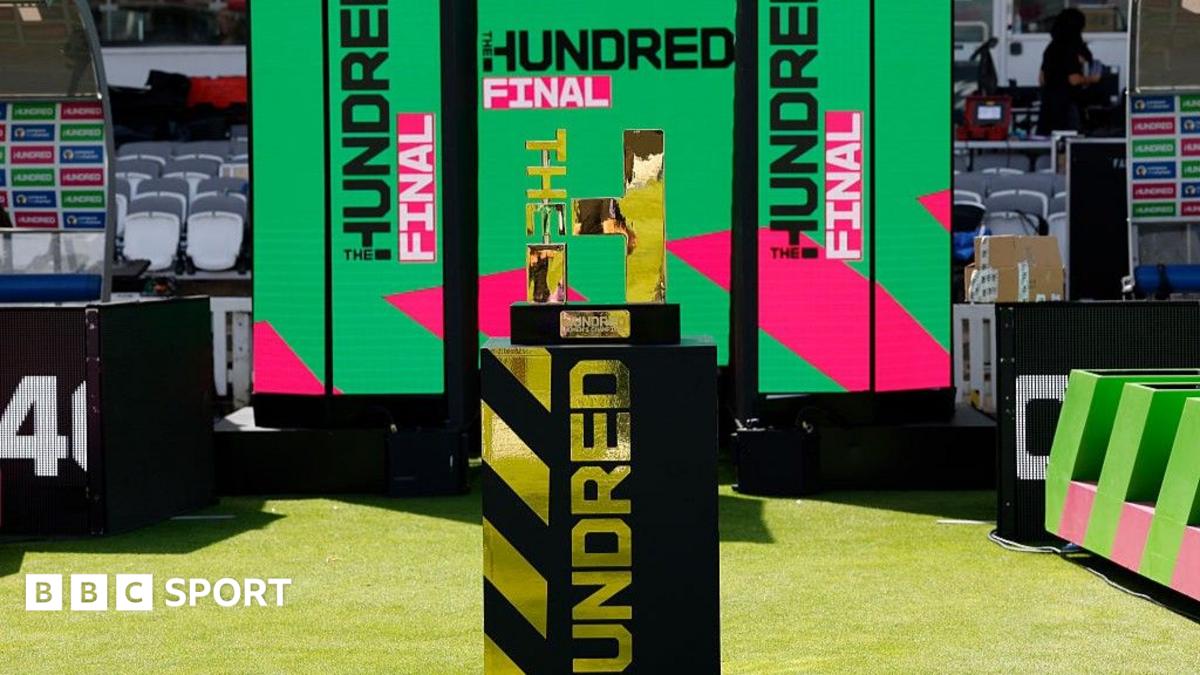 The Hundred 2026 Finals Scheduled for August 16